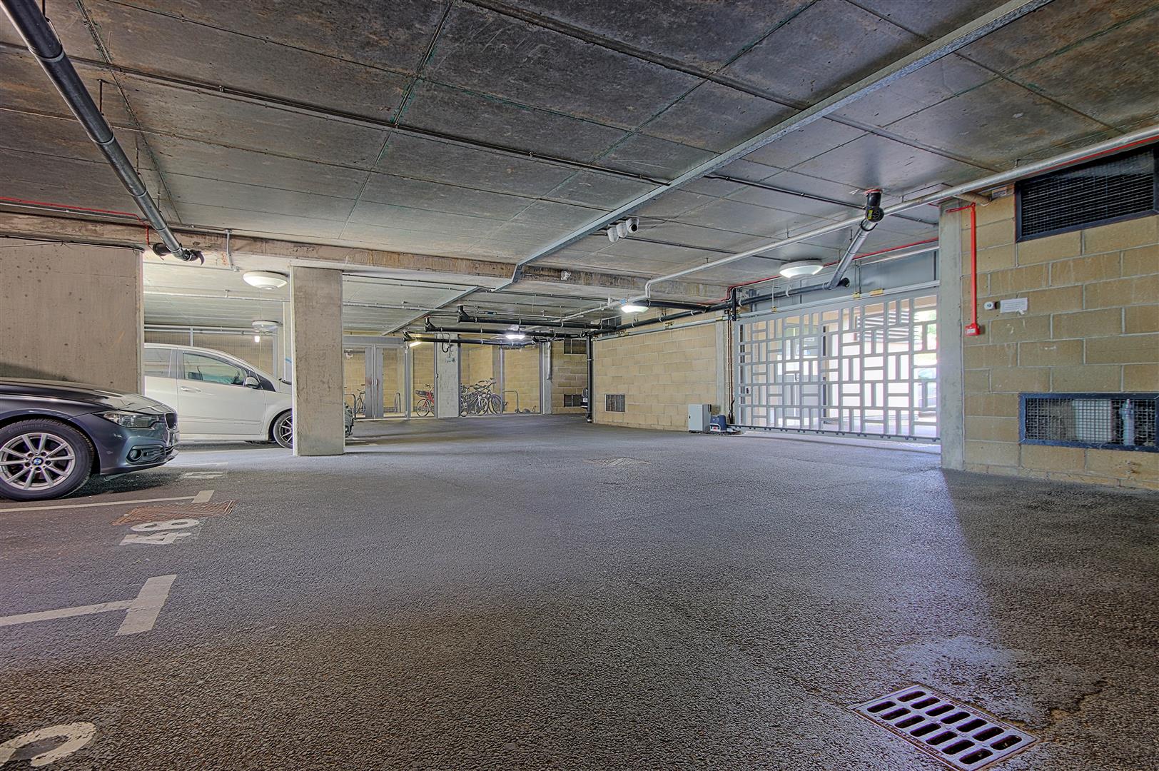 Riverside Place, Cambridge